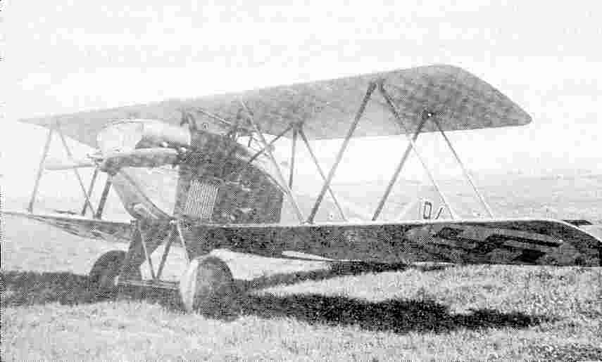Fiat Cr.1 #94